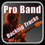 Pro Band Backing Tracks